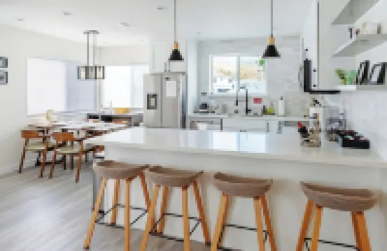 Chic & Luxurious 3Br Near SFO for Families/Executives EV Fast WiFi Free Parking