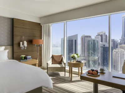 Pullman Doha West Bay Hotels in Doha