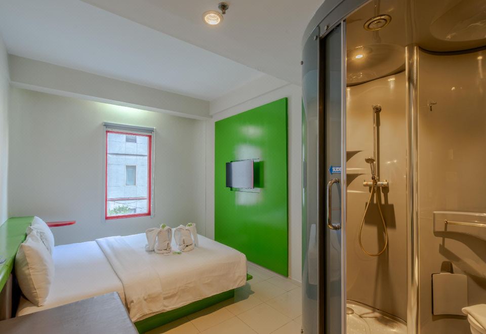 Inna Grand Bali Beach Over view