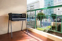 GuestReady - Blue Shades Balcony - Wi-Fi