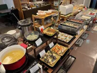 Nobeoka Urban Hotel - sarapan