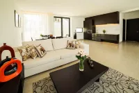 Biệt thự mặt tiền biển Saint Simeon Resort