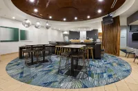 SpringHill Suites McAllen Convention Center - breakfast
