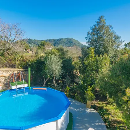 Cas Ciutada - Country House With Private Pool