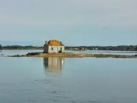 Studio on Étel Beach with Panoramic Views