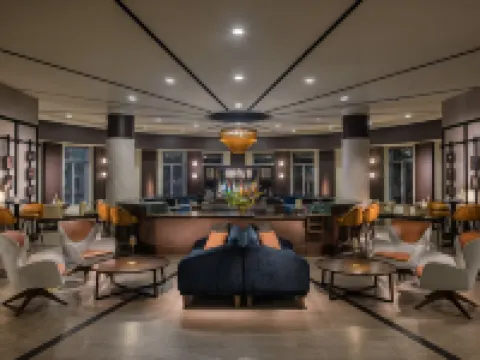 克里夫蘭劇場廣場皇冠假日酒店 克里夫蘭酒店