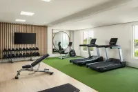 聖奧古斯丁阿馬爾加臻品之選酒店 - 健身室/gym room