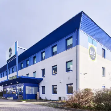 B&B Hotel Essen-Nord