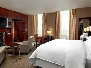 Sheraton Suites Calgary Eau Claire