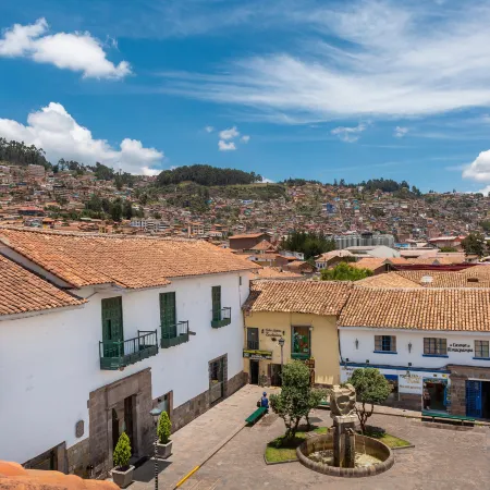Palacio del Inka, a Luxury Collection Hotel, Cusco