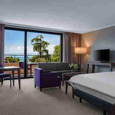 Hilton Evian-Les-Bains Rooms