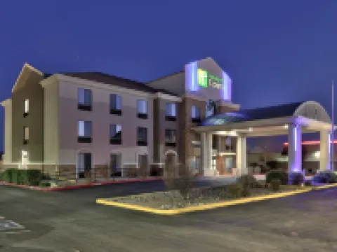 Holiday Inn Express SOCORRO by IHG Hoteles en Socorro