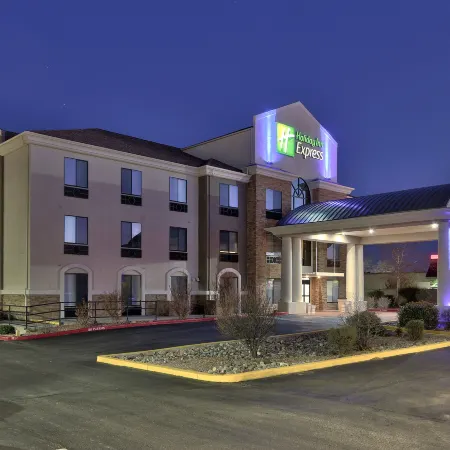 Holiday Inn Express SOCORRO by IHG