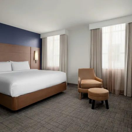 Residence Inn Atlanta Midtown/Peachtree at 17th