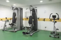 布達佩斯機場酒店 - 健身室/gym room