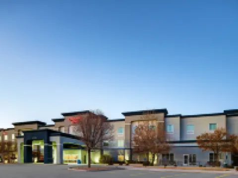 ハンプトン イン デミング デミングのホテル