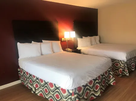 Red Roof Inn & Suites San Angelo