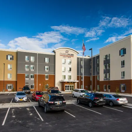 Candlewood Suites FAIRBANKS by IHG
