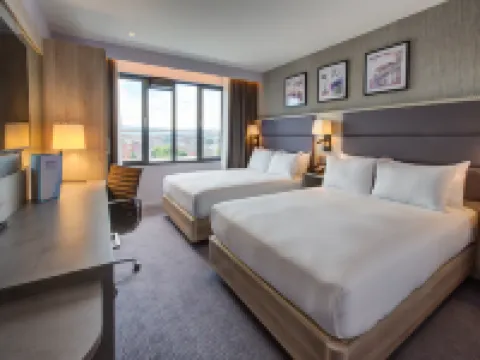 Hilton Garden Inn Dublin City Centre Hotels in Dublin
