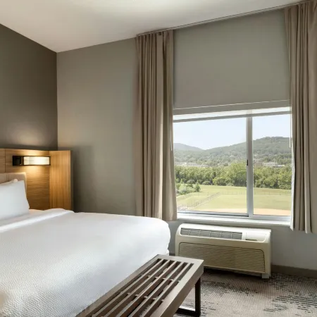 SpringHill Suites Roanoke