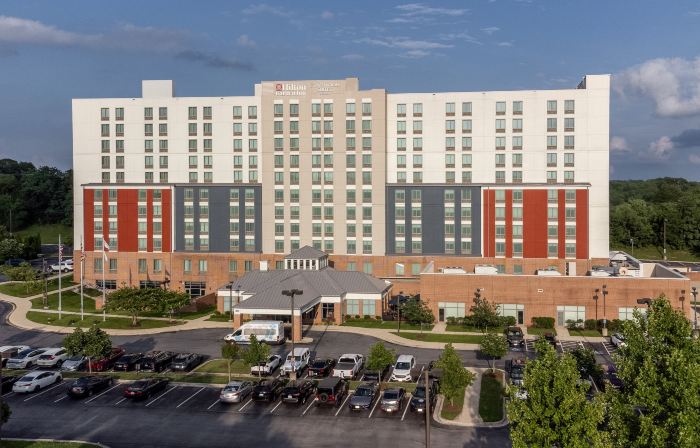 Homewood Suites by Hilton Hanover Arundel Mills BWI Airport