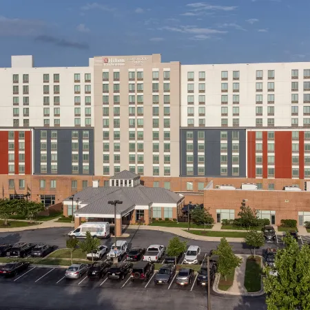 Homewood Suites by Hilton Hanover Arundel Mills BWI Airport