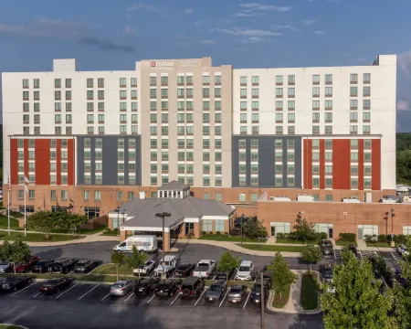 ホームウッド スイーツ バイ ヒルトン ハノーバー アランデル ミルズ ハノーバーのホテル