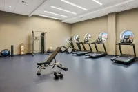 埃弗裏特河岸廣場英迪格酒店 - 健身室/gym room