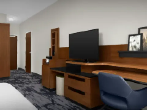 แฟร์ฟิลด์ อินน์แอนด์สวีทส์ บายแมริออท ฟาแยตวิลล์นอร์ท โรงแรมในเฟย์เอตต์วิลล์