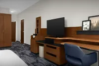 Fairfield Inn & Suites Fayetteville North Hotels in Fayetteville