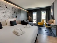 โรงแรมเมอร์เคียว มงเปลิเย อองติฌอน โรงแรมในจังหวัดเอโร