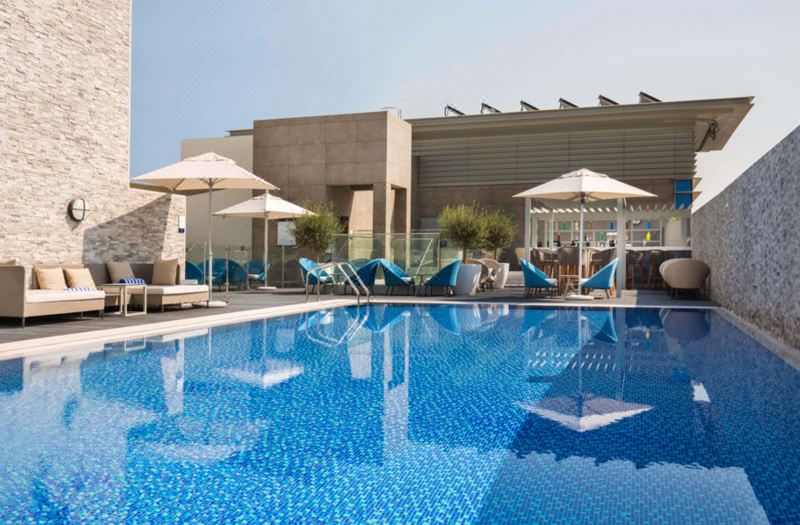 Novotel Bur Dubai photo 3
