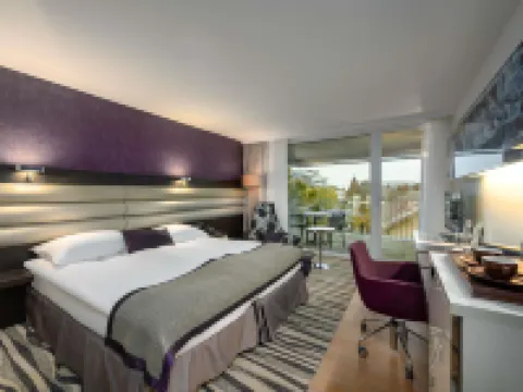 Mövenpick Hotel Lausanne โรงแรมในโลซาน
