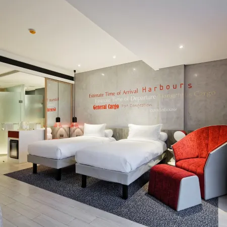 Ibis Styles Batam Nagoya
