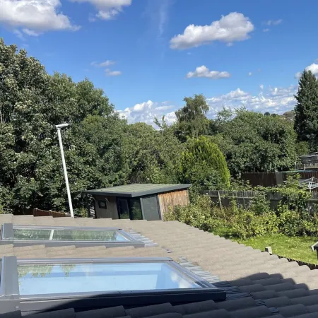 4 Bed House Sleeps 8 - Enclosed Garden - Parking
