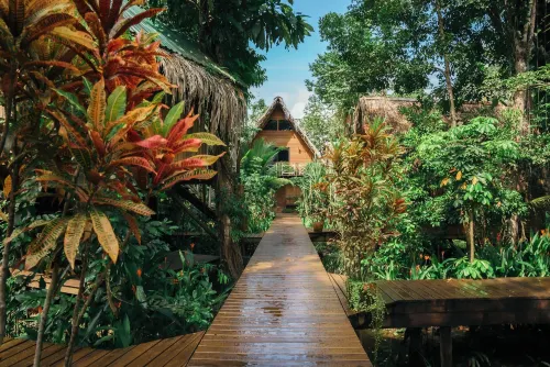 Boatique Hotel and Marina Hotels in Rio Dulce