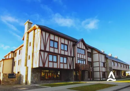 Almasur Punta Arenas Отели в г. Магальянес