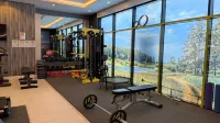 Le Reve Hotel By Le Reve Company - ジム