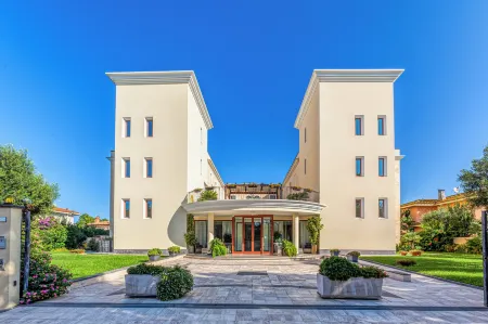 Hotel le Torri Отели в г. Торре-дей-Корсари