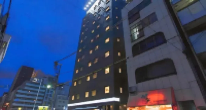 HOTEL LiVEMAX Umeda-West Hotels in Osaka