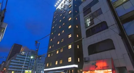 HOTEL LiVEMAX Umeda-West