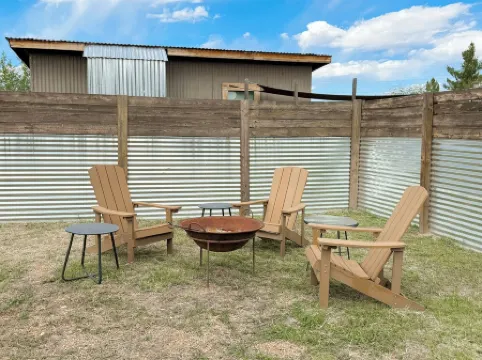 Casa de Conejito: Comfy Marfa Retreat