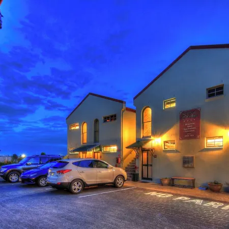 Stanley Village Waterfront Accommodation