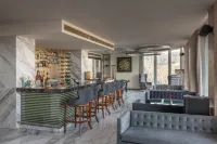 The Zion Shimla - bar