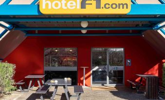 Hotelf1 Poitiers Nord Futuroscope