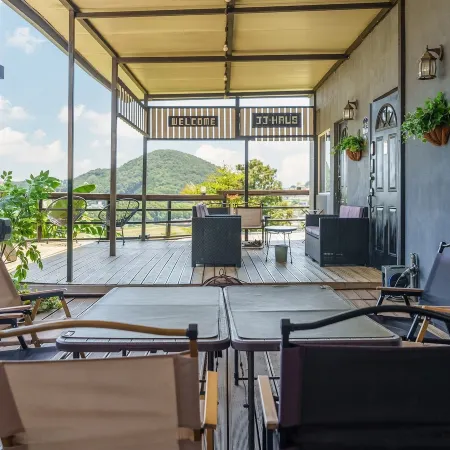 Namhae Jjhouse Pension