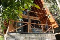 Wasikuna cabanas Rurales Tipo Glamping Hotel a El Cardenillo