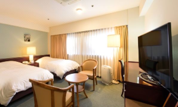 Oita Century Hotel