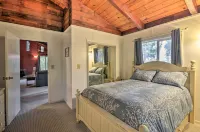 Step-Free Hawkins Bar Home Near Trinity River - 3-Star