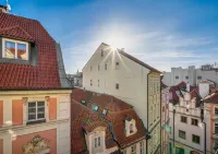 7 Tales Apartments by Adrez